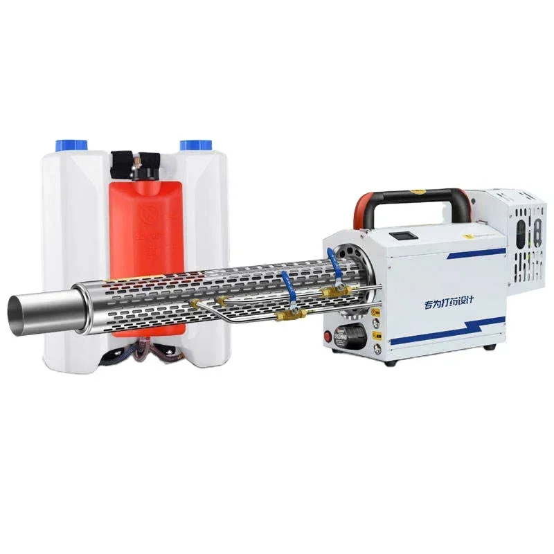 Hot Sale Disinfection Thermal  - Fogger Machine Thermal Disinfection 评论和价格