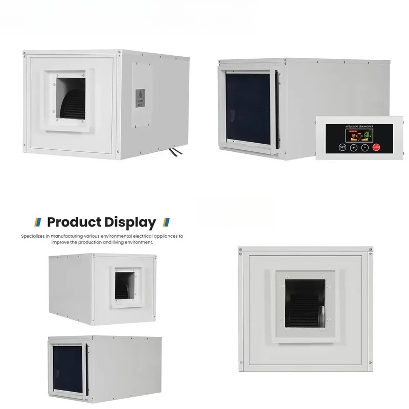 50L Ceiling Dehumidifier Indus - Commercial Dehumidifier 50L Industrial 评论和价格