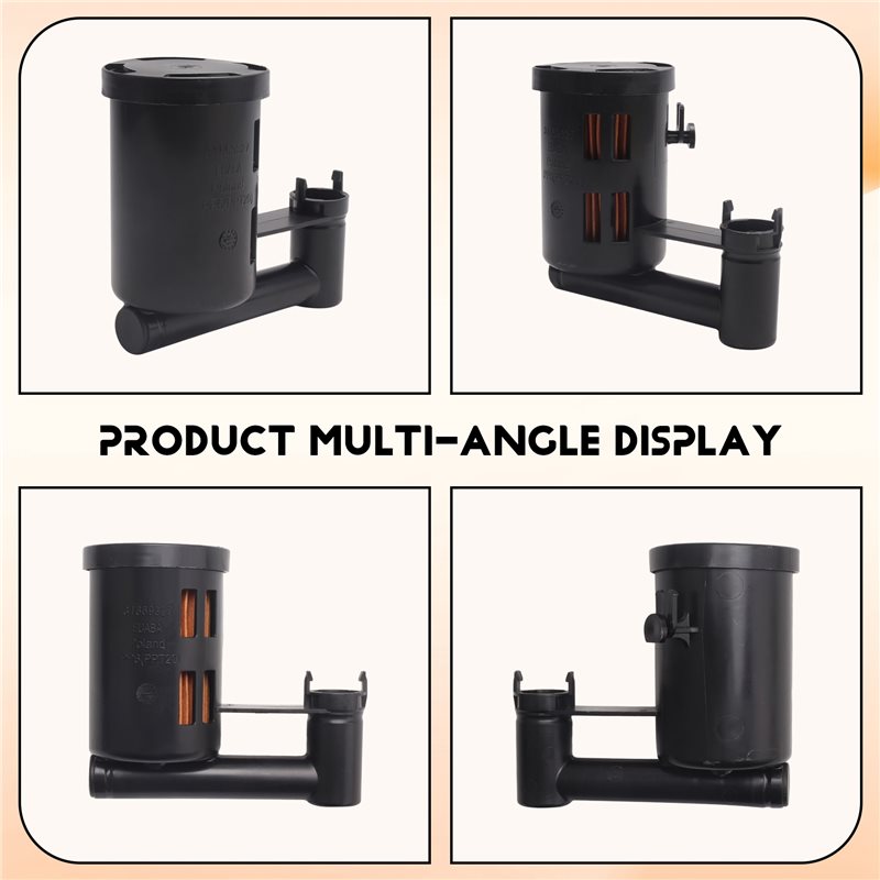 Carbon Canister Air Filter Act - Activated Carbon Air Filter Canister 评论和价格