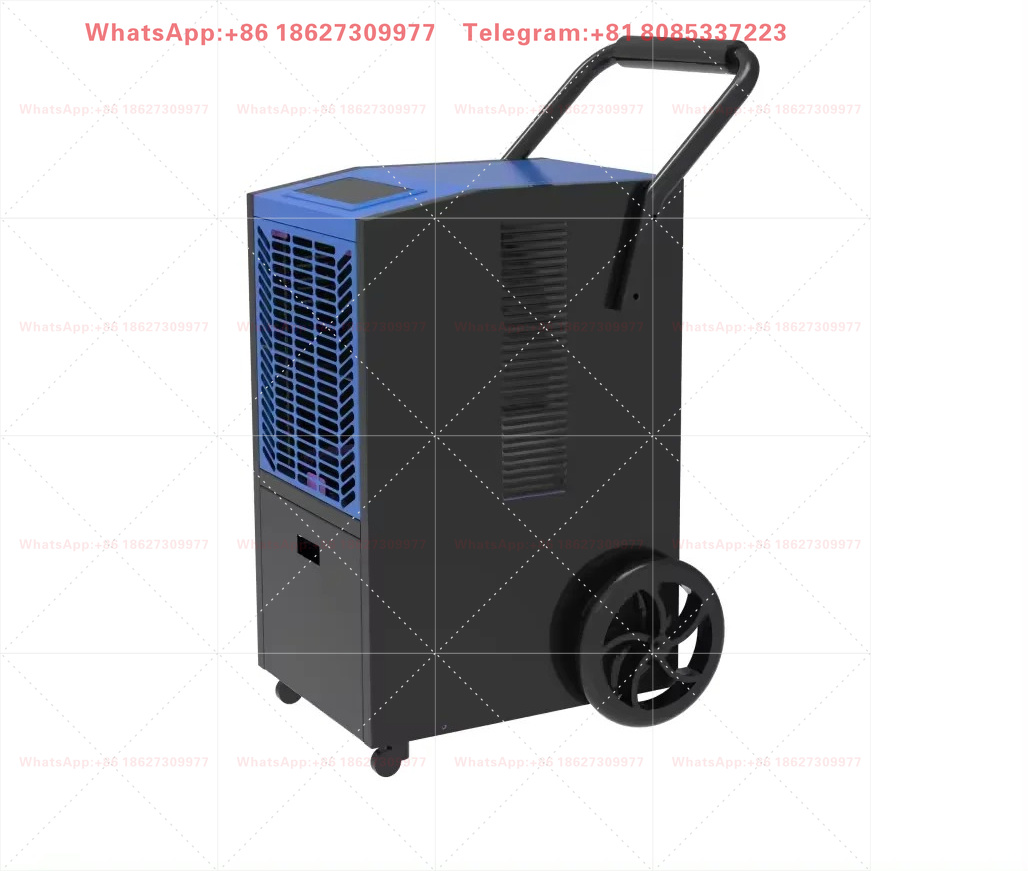 Industrial Commercial Portable - Commercial Dehumidifier 50L Industrial 评论和价格
