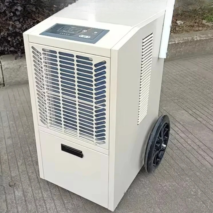 Industrial Commercial Portable - Commercial Dehumidifier 50L Industrial 评论和价格