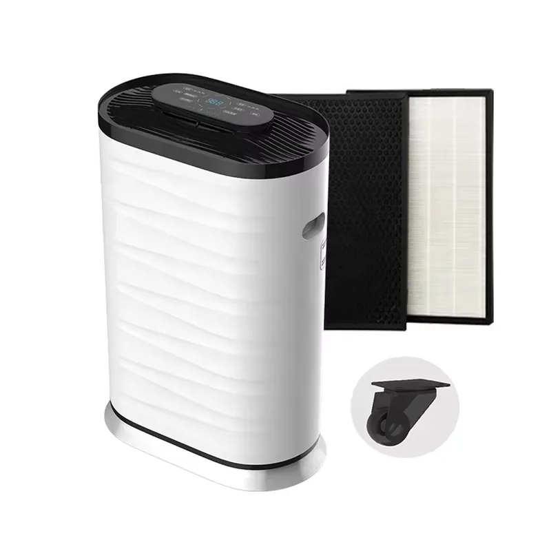 For Chinese OEM ODM Manufactur - Hepa Air Purifier Commercial Large Room 评论和价格
