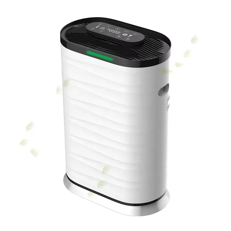 For Chinese OEM ODM Manufactur - Hepa Air Purifier Commercial Large Room 评论和价格