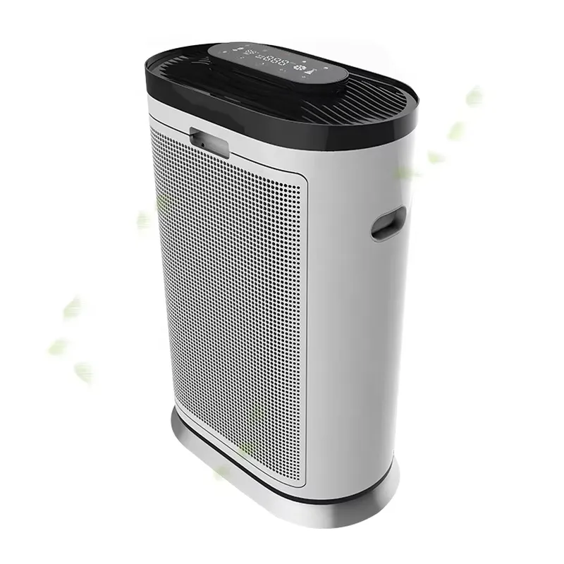 For Chinese OEM ODM Manufactur - Hepa Air Purifier Commercial Large Room 评论和价格
