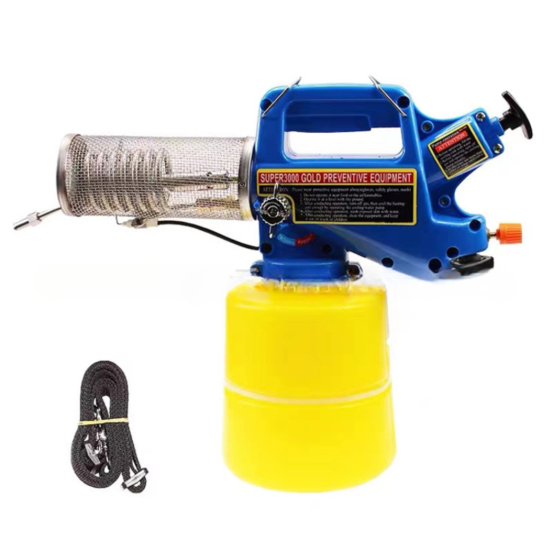 2L Handheld Portable Gas Hot F - Fogger Machine Thermal Disinfection 评论和价格