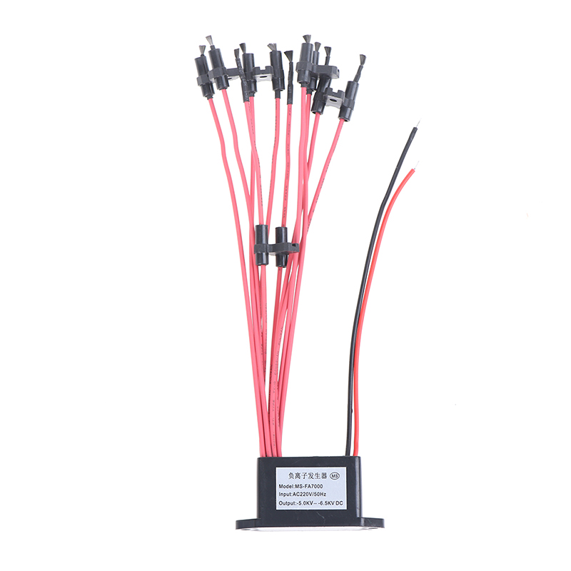 Ozone Generator 220V Air Ioniz - Negative Ion Generator Module An Ion 评论和价格