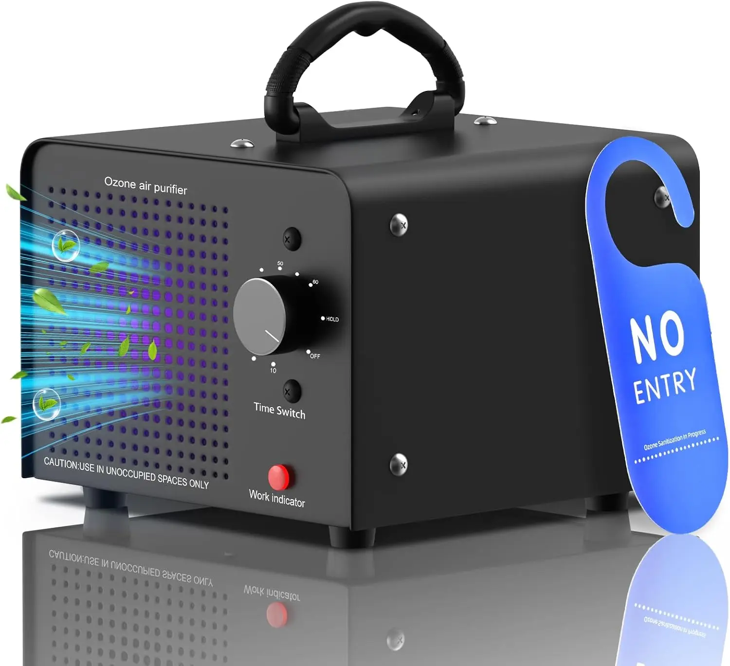 US Shipping Ozone Generator 14 - Industrial Ozone Machine Air Purifier 评论和价格