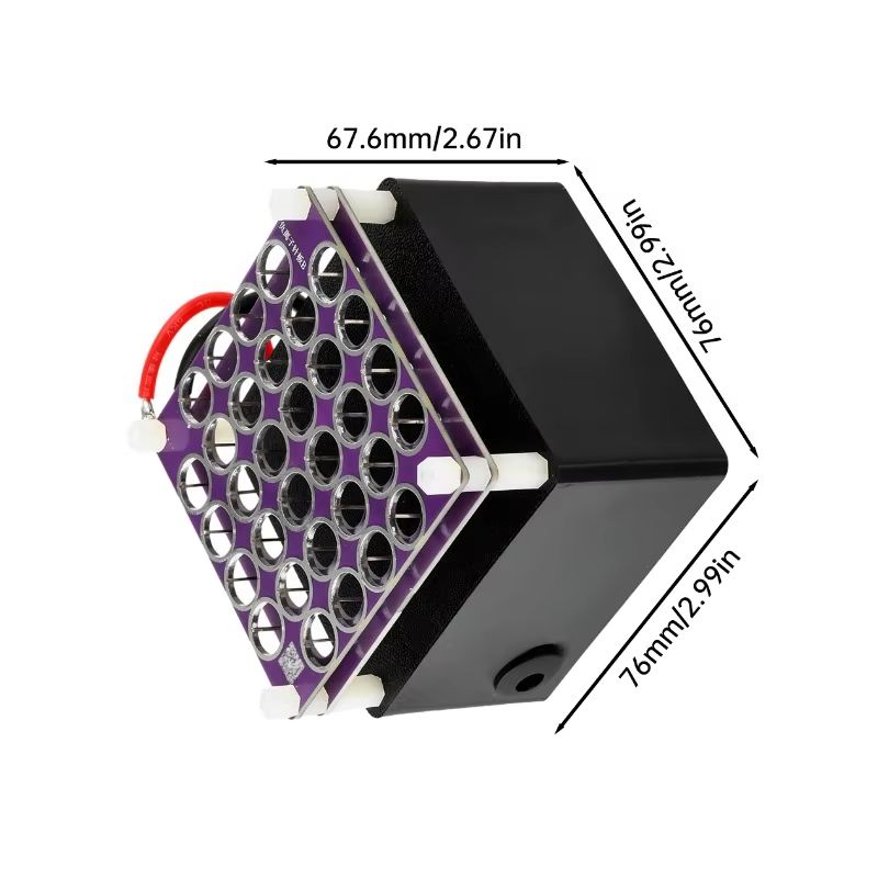 DC12V High Density Anion Ioniz - Negative Ion Generator Module An Ion 评论和价格