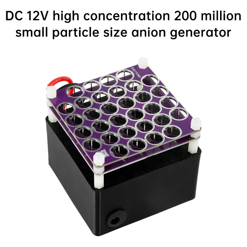 DC12V High Density Anion Ioniz - Negative Ion Generator Module An Ion 评论和价格