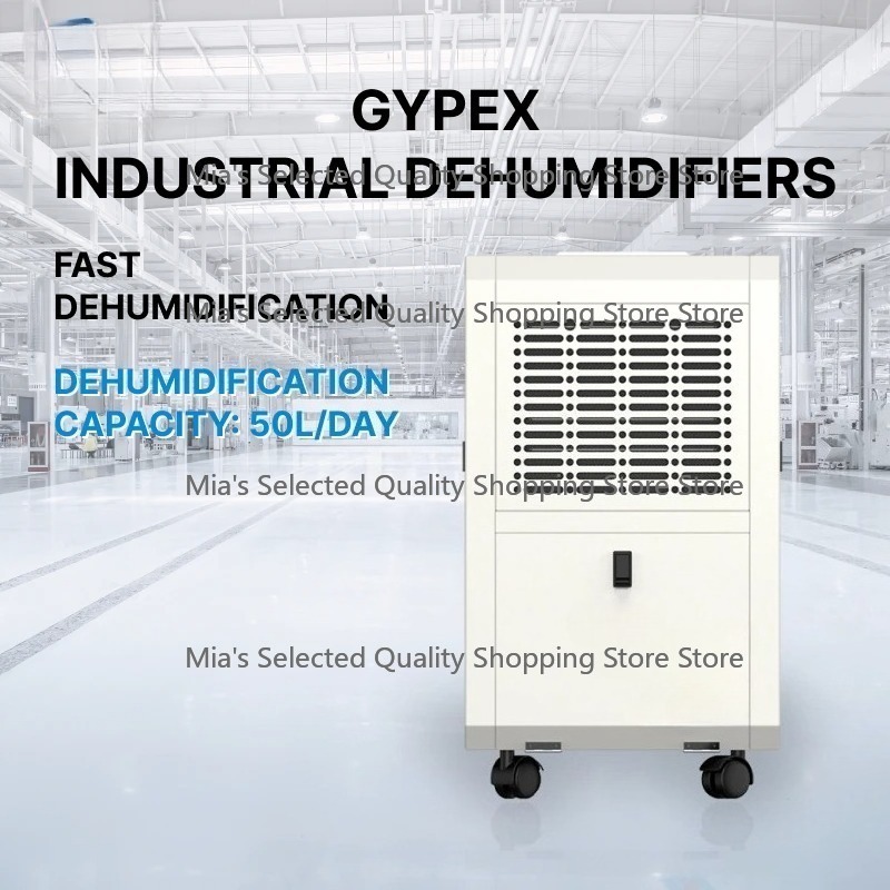 Sale Dehumidifier Home 50L Deh - Commercial Dehumidifier 50L Industrial 评论和价格