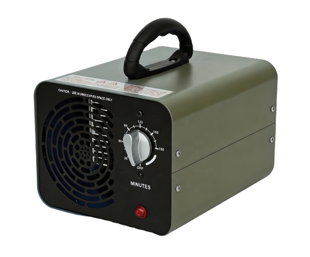 Industrial Ozone Generator 10, - Smoke Odor Eliminator Machine Car 评论和价格