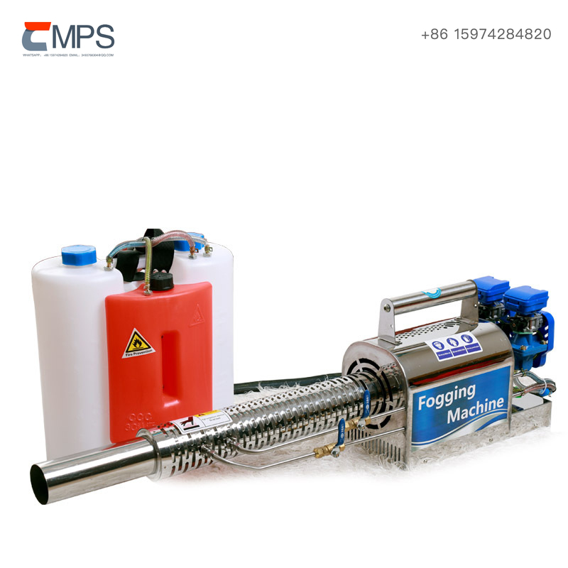 Handheld 3L Portable Thermal F - Fogger Machine Thermal Disinfection 评论和价格