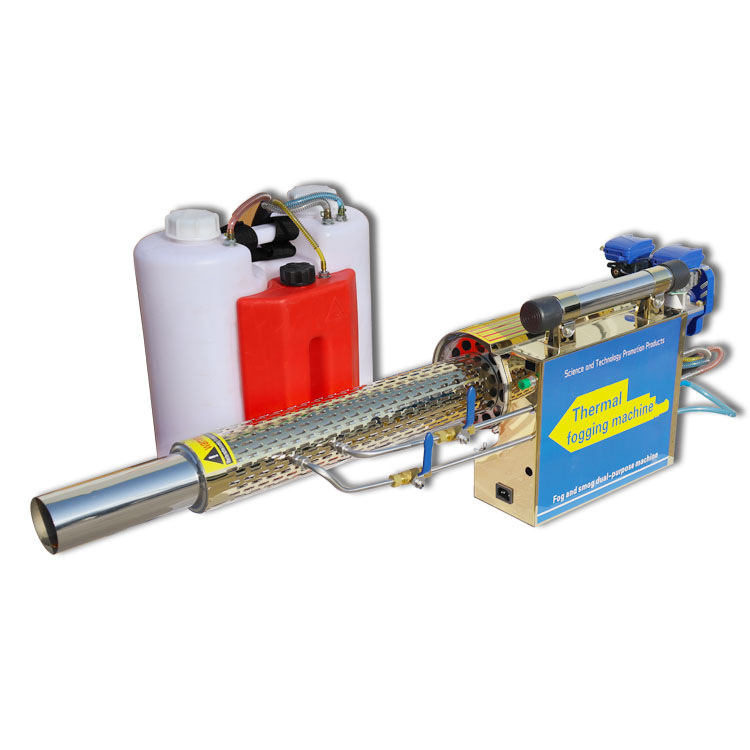 OEM&ODM Disinfection Smoke Fog - Fogger Machine Thermal Disinfection 评论和价格