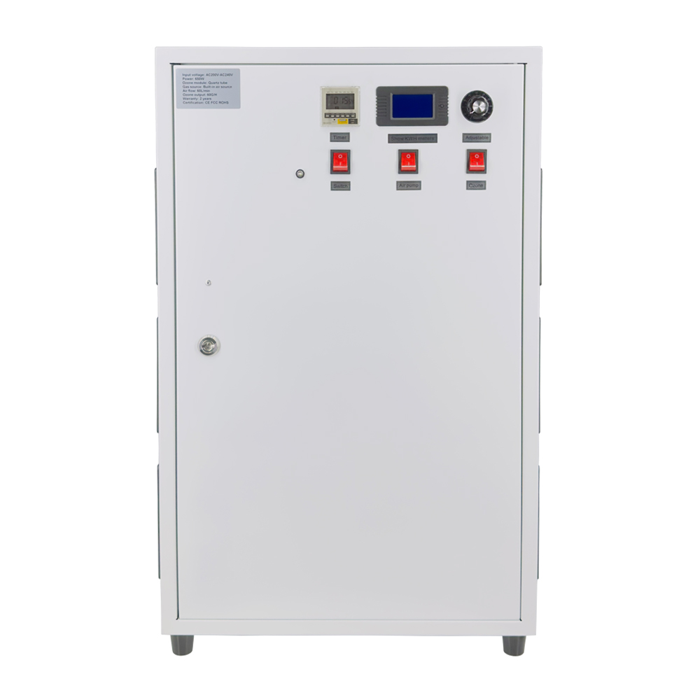 High-End 60g/h Ozone Generator - Commercial Ozone Generator 60G H 评论和价格