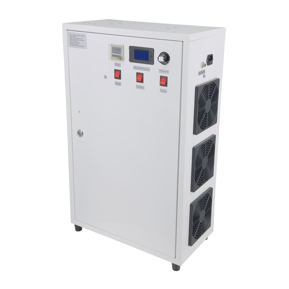 High-End 60g/h Ozone Generator - Commercial Ozone Generator 60G H 评论和价格