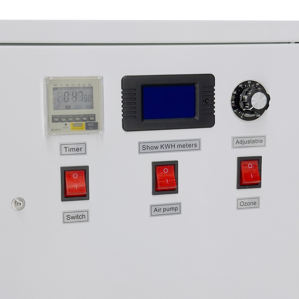 High-End 60g/h Ozone Generator - Commercial Ozone Generator 60G H 评论和价格