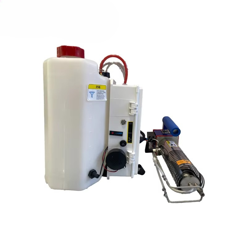 Pest Control and Fumigating Di - Fogger Machine Thermal Disinfection 评论和价格