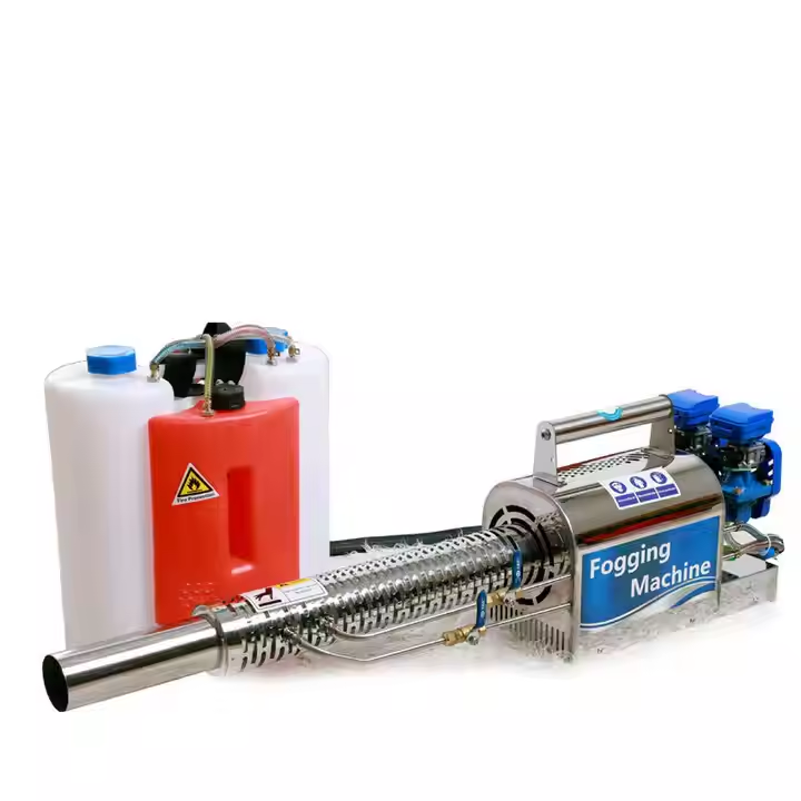 Landscaping Disinfection Therm - Fogger Machine Thermal Disinfection 评论和价格