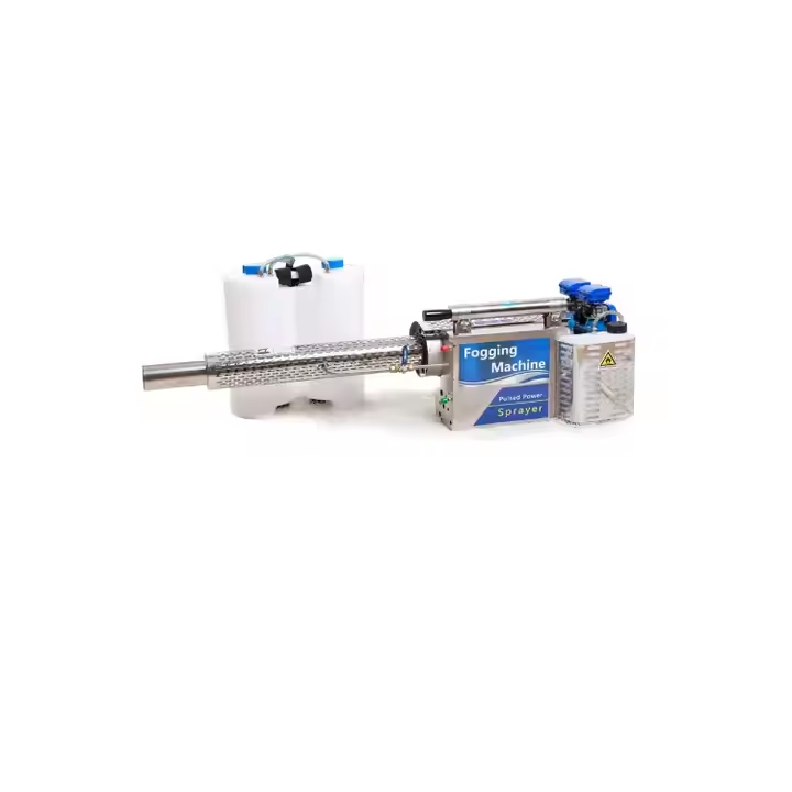 Landscaping Disinfection Therm - Fogger Machine Thermal Disinfection 评论和价格