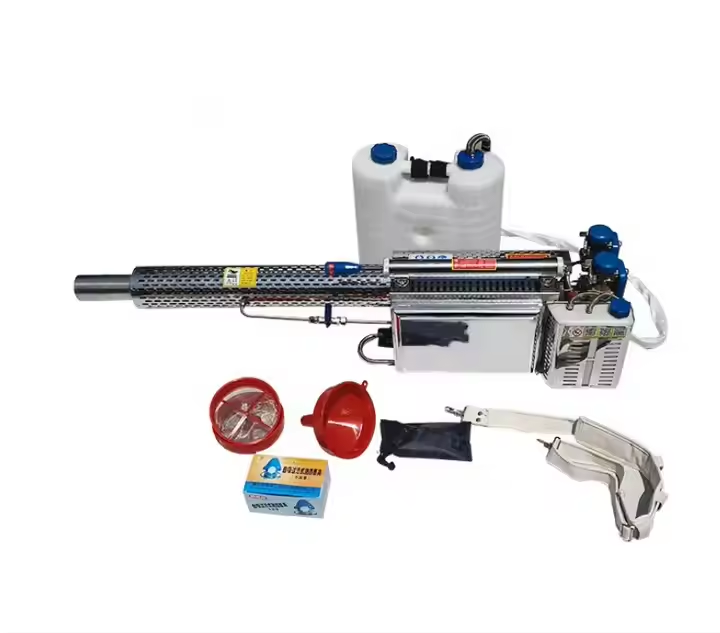 Landscaping Disinfection Therm - Fogger Machine Thermal Disinfection 评论和价格