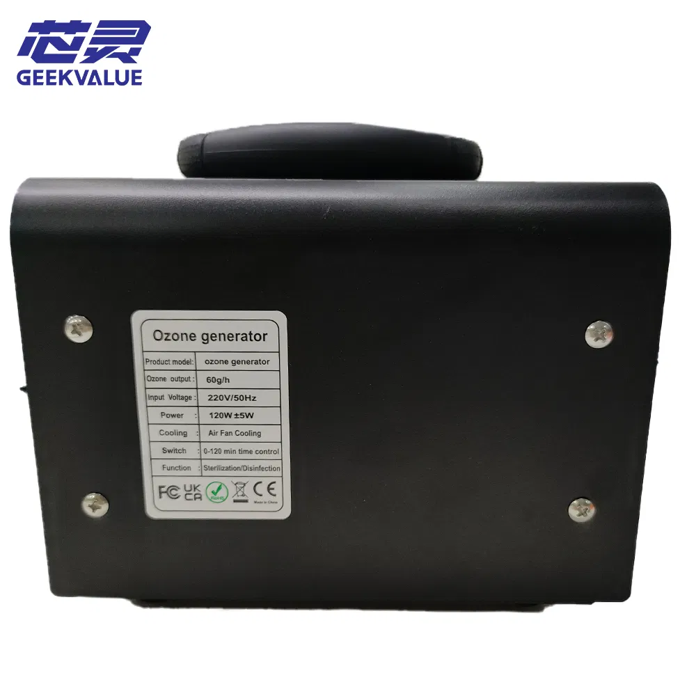 Ozone Machine  Home School Car - Industrial Ozone Machine Air Purifier 评论和价格