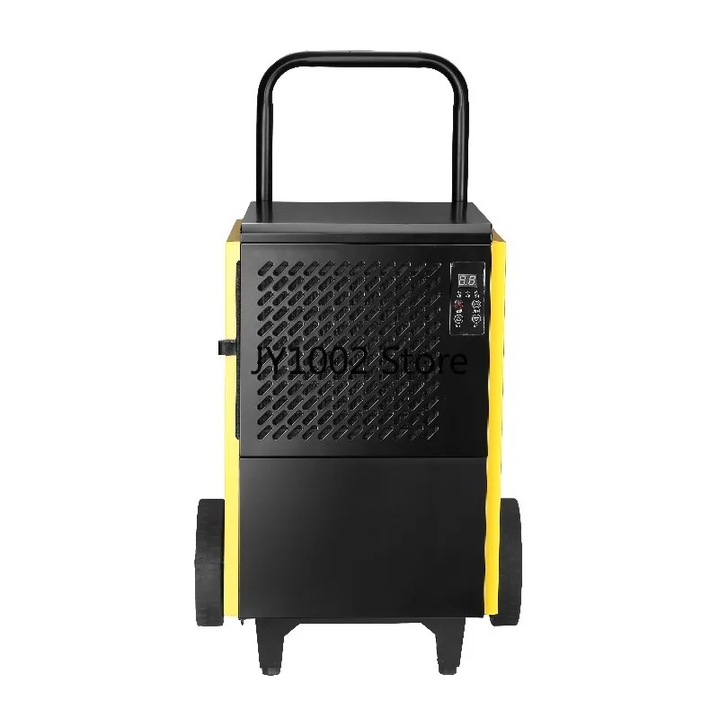 50L Compact Air Moisture Remov - Commercial Dehumidifier 50L Industrial 评论和价格