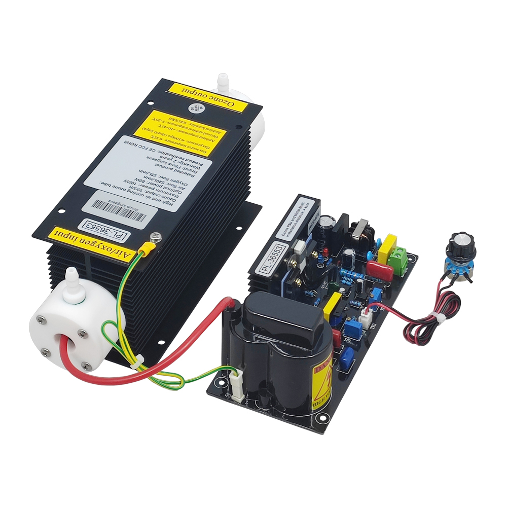 CE FCC ROHS Patented Product 1 - Ozone Generator Water Purifier 10G 评论和价格