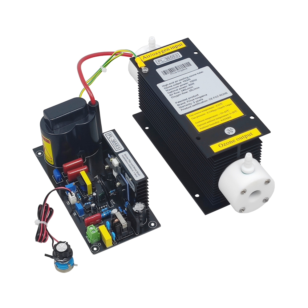 CE FCC ROHS Patented Product 1 - Ozone Generator Water Purifier 10G 评论和价格