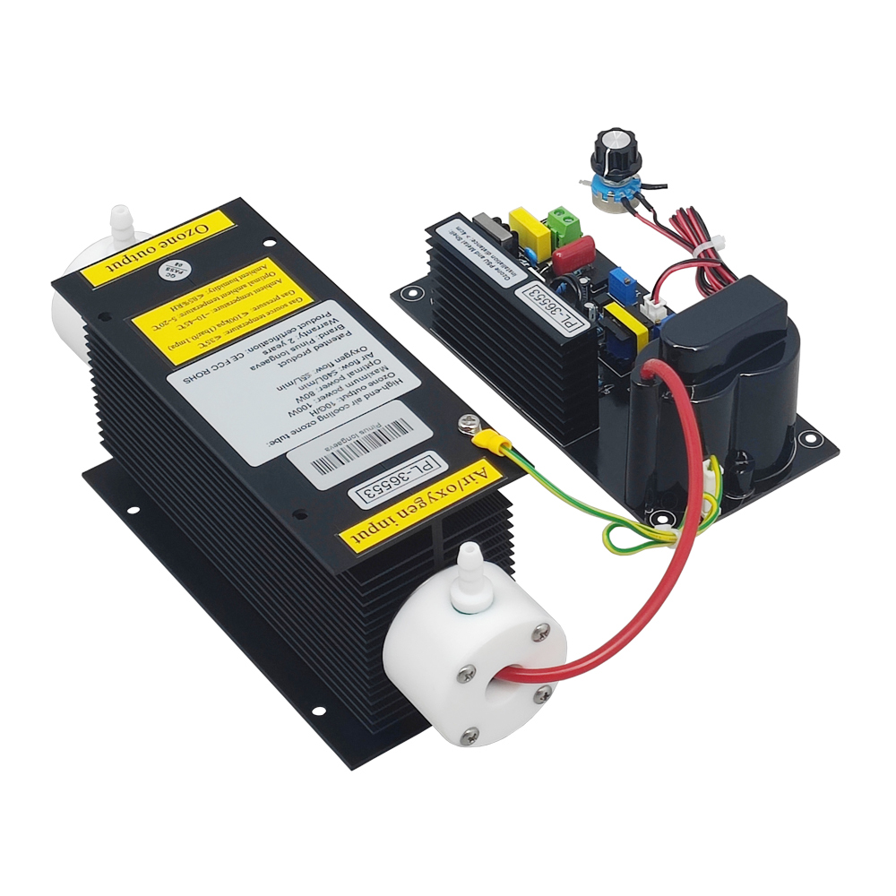 CE FCC ROHS Patented Product 1 - Ozone Generator Water Purifier 10G 评论和价格