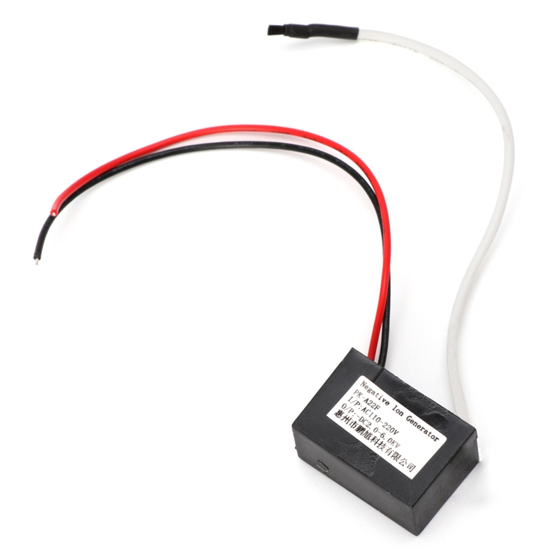 Anion Air Purifier Ionizer Neg - Negative Ion Generator Module An Ion 评论和价格