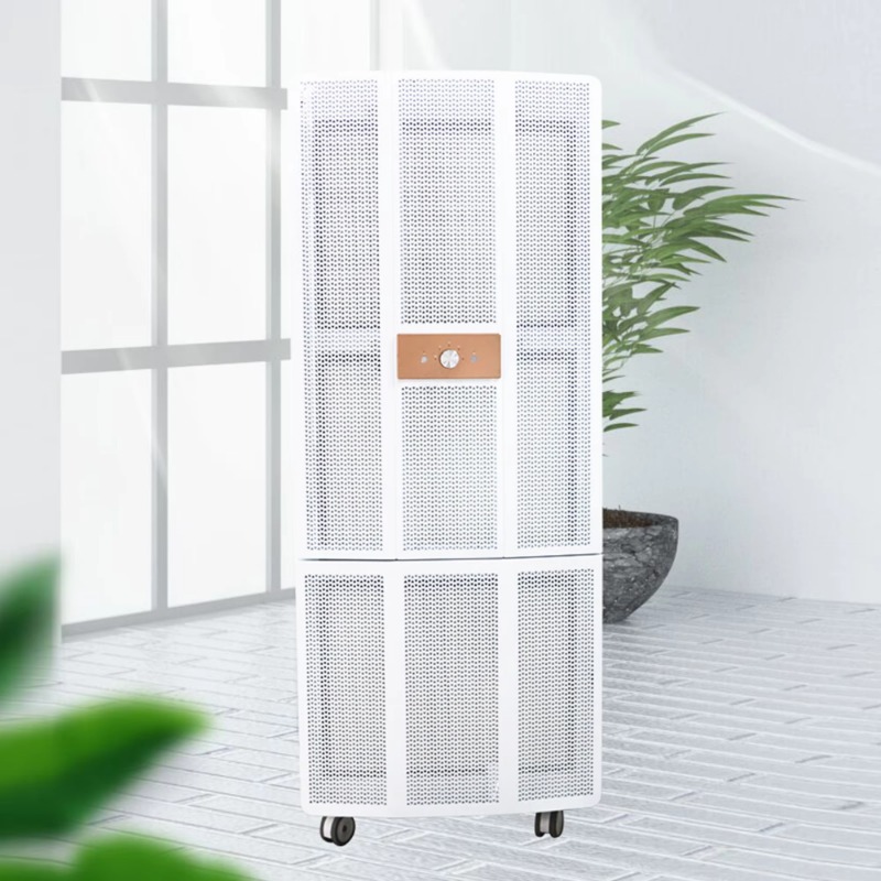 New Arrival Tuya Control Big L - Hepa Air Purifier Commercial Large Room 评论和价格