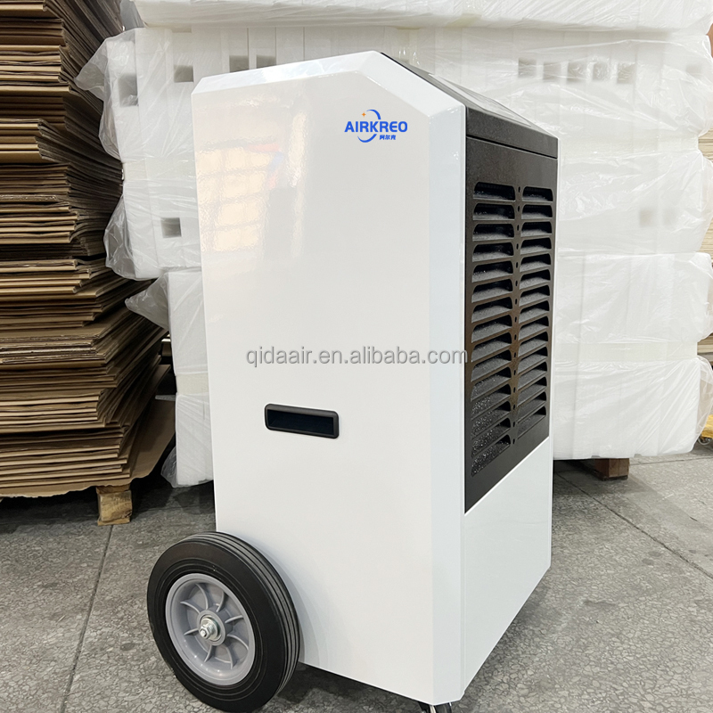 Portable Dehumidifier for Larg - Commercial Dehumidifier 50L Industrial 评论和价格