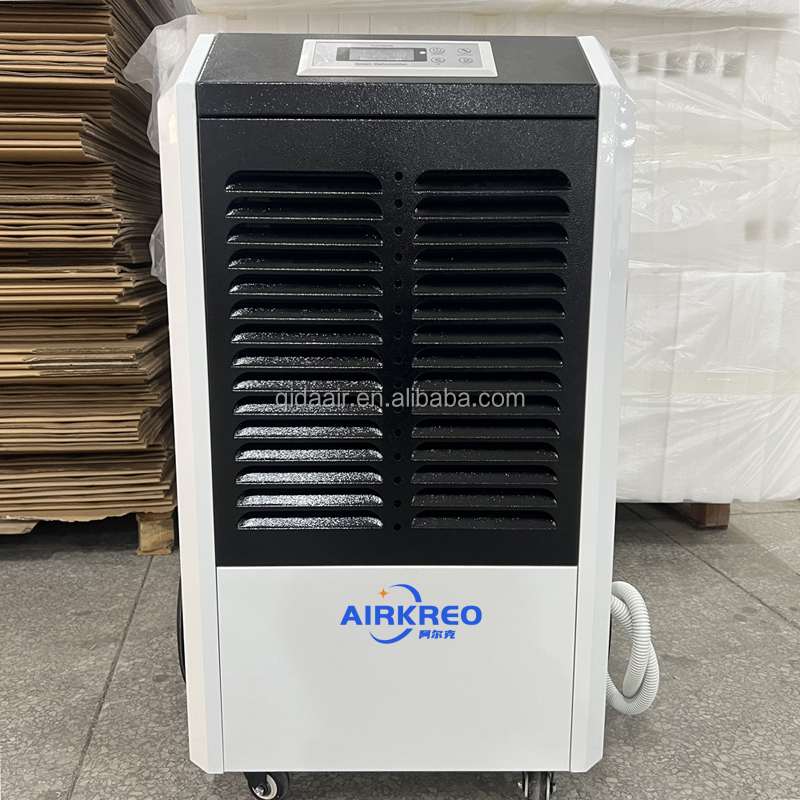 Portable Dehumidifier for Larg - Commercial Dehumidifier 50L Industrial 评论和价格
