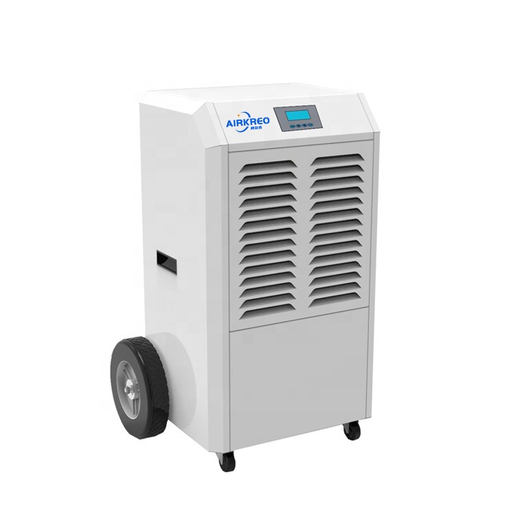 Portable Dehumidifier for Larg - Commercial Dehumidifier 50L Industrial 评论和价格