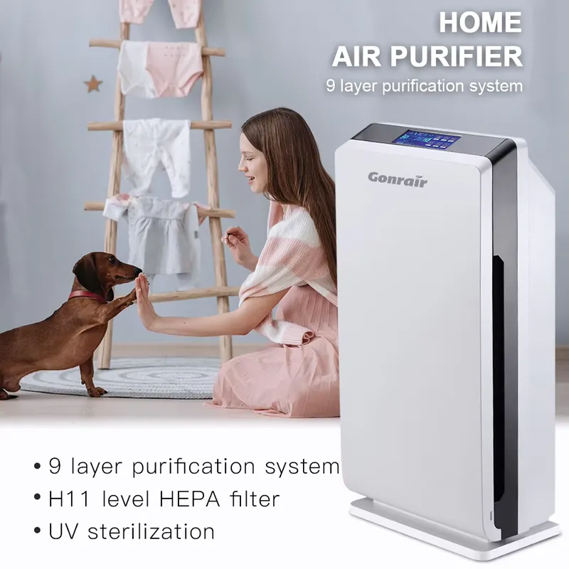 For air Purifier for Home Larg - Hepa Air Purifier Commercial Large Room 评论和价格