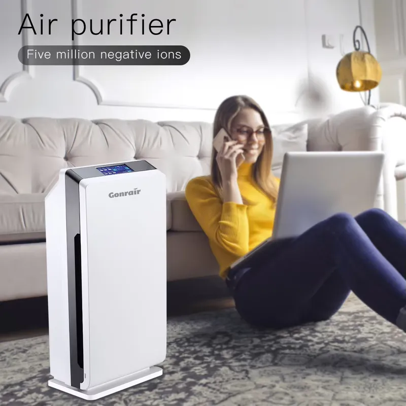 For air Purifier for Home Larg - Hepa Air Purifier Commercial Large Room 评论和价格