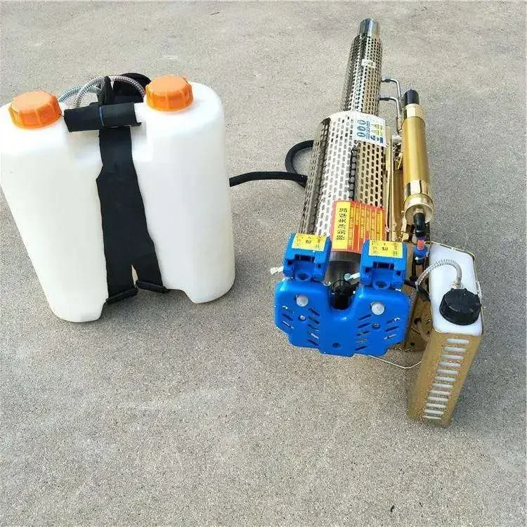 Electric Thermal Fogger Disinf - Fogger Machine Thermal Disinfection 评论和价格