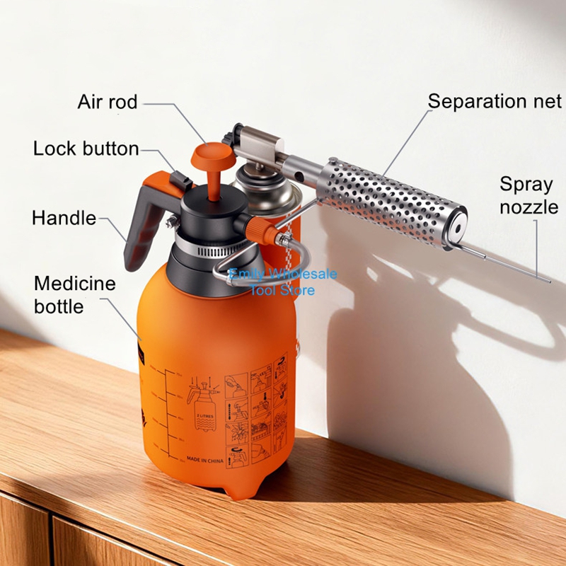 Small Fogger Sewer Disinfectio - Fogger Machine Thermal Disinfection 评论和价格
