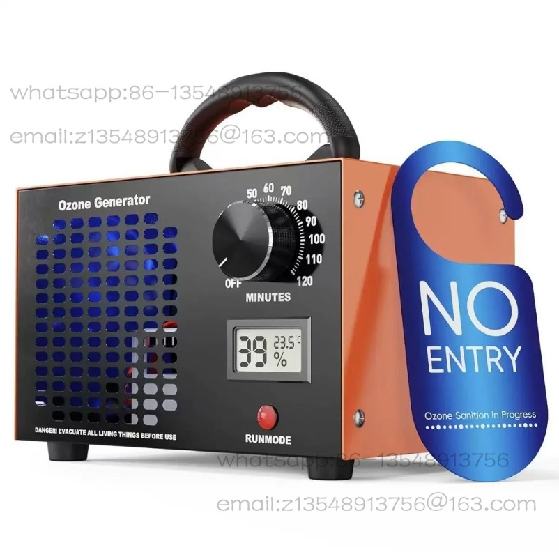 Ozone Generator 60000mg/h Ozon - Industrial Ozone Machine Air Purifier 评论和价格