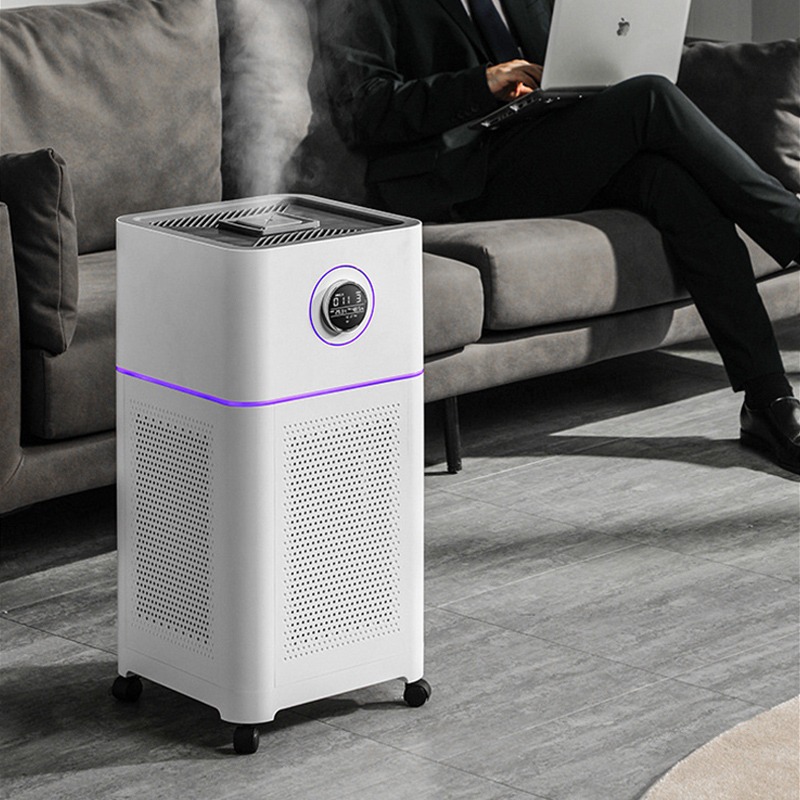 Commercial air purifier for la - Hepa Air Purifier Commercial Large Room 评论和价格