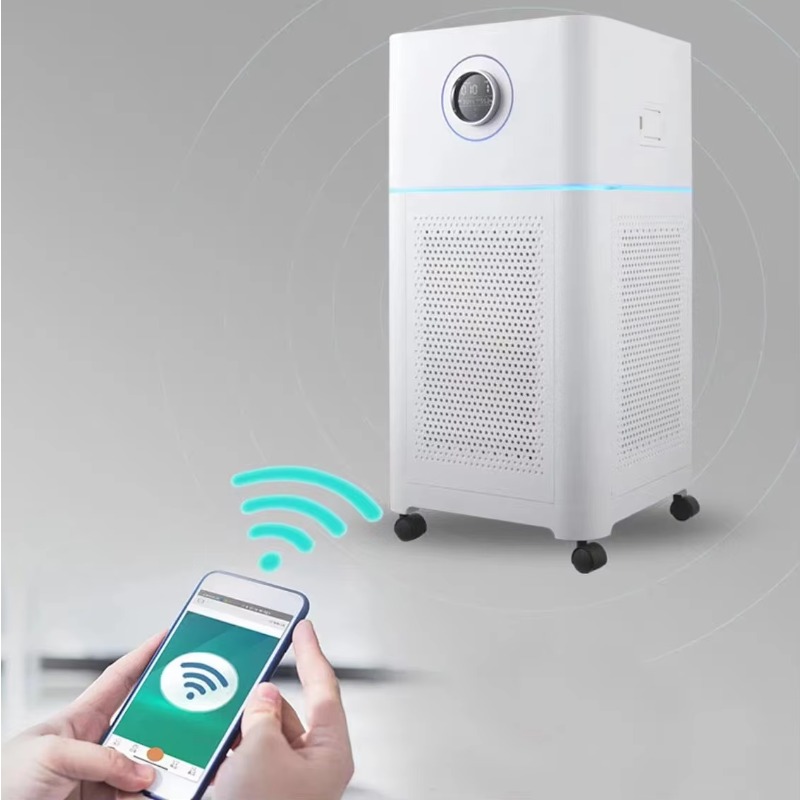 Commercial air purifier for la - Hepa Air Purifier Commercial Large Room 评论和价格