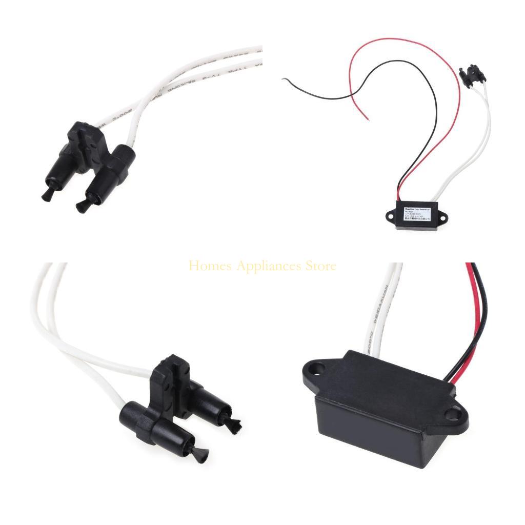 D0AB New Air Purifiers Ionizer - Negative Ion Generator Module An Ion 评论和价格